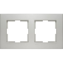 Viko Novella Saten İkili Çerçeve - 92190612