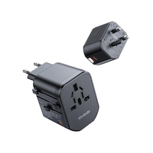 Mcdodo Cp-3471 Priz Dönüştürücü Universal Seyahat Adaptörü
