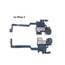 Apple Uyumlu iPhone X Iç Kulaklık Ön Sensör