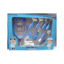 Doktor Seti 11 Parça Mavi