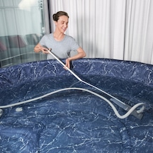 Lazy Spa Vakumlu Dip Temizlik Süpürgesi 60323 Çok Renkli