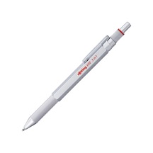 Rotring 600 Multipen Üç Fonksiyonlu Kalem Krom 2164109