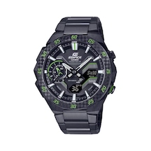 Casio Ecb-2200rc-1a3df Erkek Kol Saati Metalik