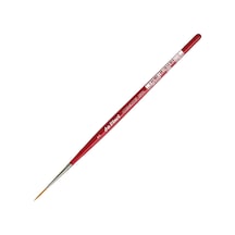 Da Vinci : Cosmotop Spin Kahverengi Sentetik Uzun Çizgi Fırçası : Seri 1280 : No:1