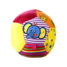 Biba Toys Çıngıraklı Topum.