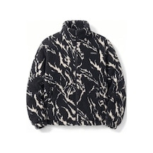 Genius Store Oversize Peluş Erkek İçi Polarlı Tam Fermuarlı Sherpa Sonbahar Kış Kadın Polar Sweatshirt Oversıze-pelus Dalmaçyalı