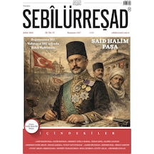 Sebilürreşad Dergi 1121.sayı Şubat 2026
