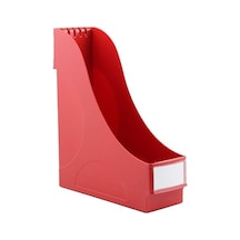 Kraf 5100 Kırmızı Plastik Magazinlik