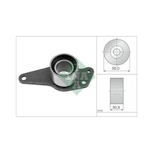 Renault Megane 1 Triger Gergi Bilyasi 1.9 1997-2001 Ina 532023710