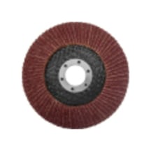 100 Adet 40 Kum 115 Mm Metal Ahşap Flap Disk Zımpara