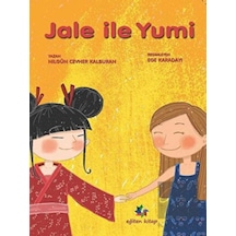 Jale ile Yumi Eğiten Kitap  -  Eğiten Kitap