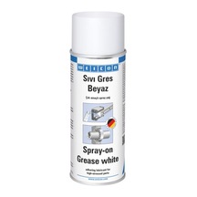 Weıcon Sıvı Gres Sprey Beyaz 400Ml