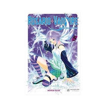 Rosario + Vampire - Tılsımlı Kolye ve Vampir 5 - Akihisa İkeda - Akılçelen Kitaplar