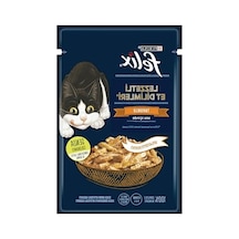 2As Tavuklu Lezzetli Dilimler 80 Gr 12 Gri