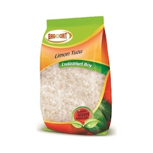 Limon Tuzu 1 Kg Taze Mahsul 1. Kalite Endüstriyel Boy