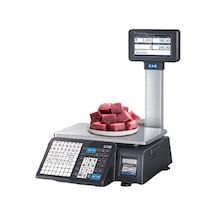 Cas Cn1-P 15 KG Barkodlu Terazi