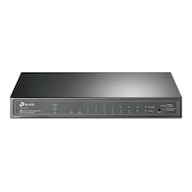 TP-LINK 10-PORT TL-SG2210P GIGABIT 61W 8-POR   POE 2X-SFP YÖNETİL