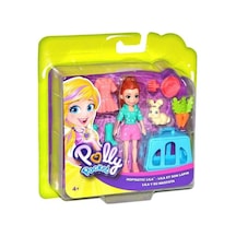 Polly Pocket ve Hayvan Dostu Oyun Seti Gdm11 Ürü