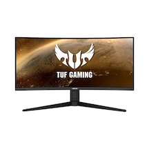 Asus TUF Gaming VG34VQL1B 34" 1 MS 165 Hz FreeSync Premium UWQHD Curved VA LED Monitör