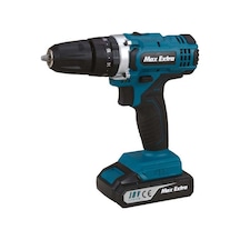 Max Extra 18 V Çift Akülü Darbeli Matkap Mxp1960d Max Extra 18 V Çift Akülü Darbeli Matkap Mxp1960d