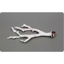 Dal Tünek Plastik Dekoratif 24 Cm