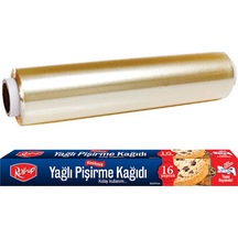 Roll-up Streç Film 30 CM x 300 M + Pişirme Kağıdı 37 x 42 CM