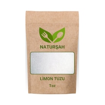 Naturşah Limon Tuzu Toz Öğütülmüş 50 G