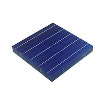 Güneş Paneli Hücresi 5.619w 22.3% 156x156mm 120 Adet