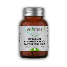 Lipozomal Kurkumin 30 Kapsül