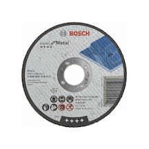 Bosch Expert For Metal 115x2.5 mm Düz Aşındırıcı Disk - 2608600318