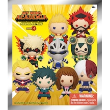 My Hero Academia Klipsli Figür Seri 4 70315