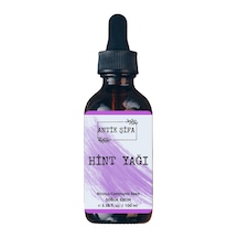 Hint Yağı 100 Ml - %100 Seyreltilmemiş, Doğal Sabit Yağ 20 ML