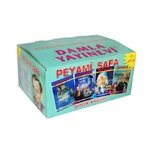 Peyami Safa Gençlik Kitapları 25 kitap-Kutulu - Peyami Safa - Damla Yayınevi