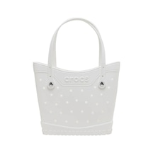 Standart Crocs Medıum Eva Tote Çanta Crczfb0002 Crc.whıte Beyaz
