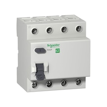 Schneider Easy9 4 x 25A 300 MA Yangın Koruma Rölesi