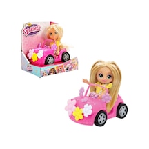 81121 Sun-fnv-mnk-bbk-dreameez Unıcorn Arabalı Bebek 4a 10pcs Mixed