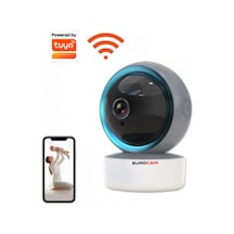 Ec-tv-638 2mp Wifi Bebek Kamerası