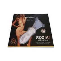 Rozia Profesyonel Epilatör İpli Tüy Alma Makinesi Epilasyon  Aleti