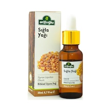 Sığla Uçucu Yağı 20 Ml Diğer