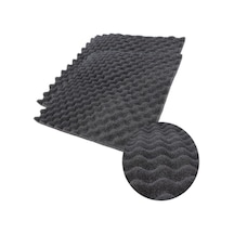 Türkeli Akustik Yumurta Sünger 40 Dns 15 MM 100 x 100 Bantlı