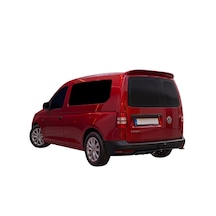 Caddy Mk3 Çift Kapak Spoiler 2003-2014 Boyasız