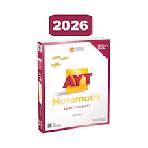 Üçdörtbeş Yayınları Ayt Matematik Soru Bankası 2026