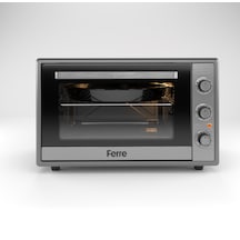 Ferre 60-630-ML Mini Fırın Inox 45 L