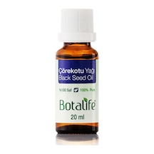 Botalife Çörekotu Yağı 20 ML
