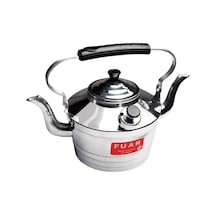 Yek Outdoor N 18 Çift İbrikli Alüminyum Çaydanlık 2 Litre Gri Yek Outdoor N 18 Çift İbrikli Alüminyum Çaydanlık 2 Litre Gri