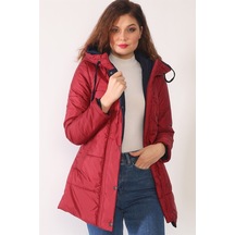 Z6660 Dewberry Bayan Kaban-Bordo