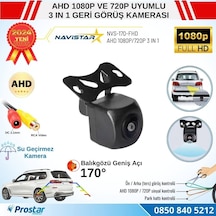 Balıkgözü Ahd 1080p Ve 720p Çevirilebilir 170 Derece Geniş Açılı
