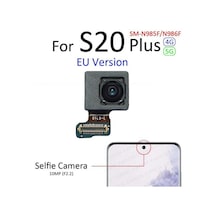 Tkgz Samsung Uyumlu Galaxy S20 Plus Ön Kamera
