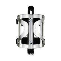 Pazly Çok Renkli Alüminyum Bisiklet Su Şişesi Tutucu Kafesi, Montajlı Cıvatalarla, Kadronuza Uygun Çok Renkli