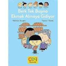 Berk Tek Başına Ekmek Almaya Gidiyor